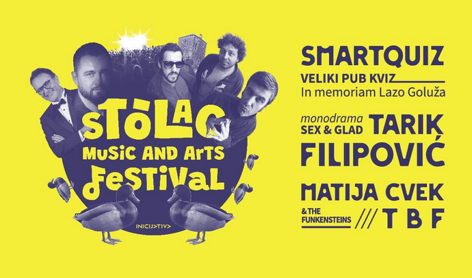 SMART Fest Stolac 2025. – Najbolji festivalski početak ljeta u Hercegovini